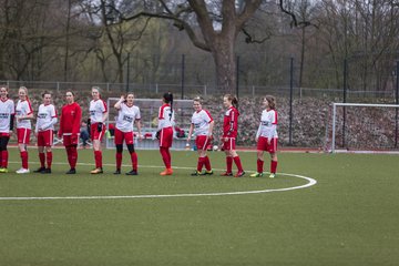 Bild 13 - B-Juniorinnen Walddoerfer - St.Pauli : Ergebnis: 4:1